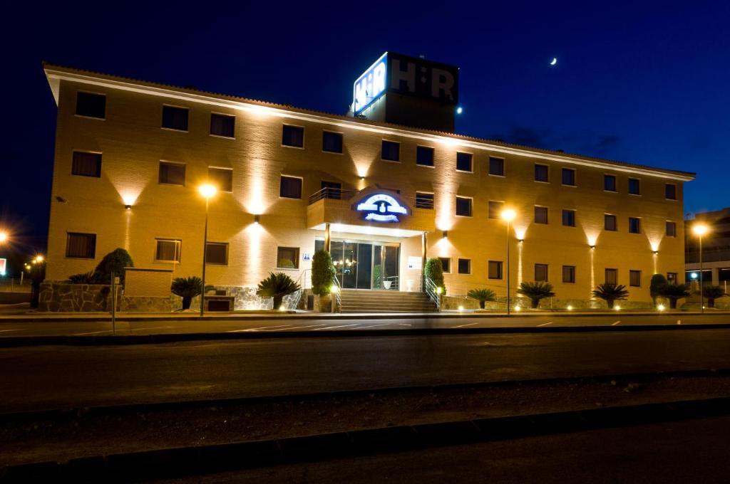 Torrijos Hotel Cheste Kültér fotó