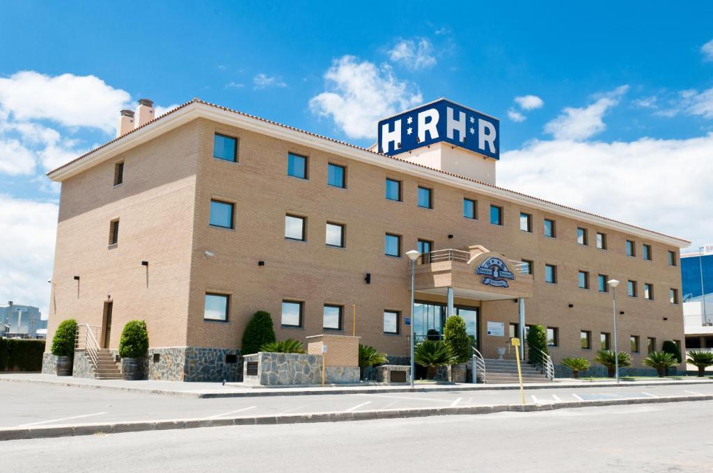 Torrijos Hotel Cheste Kültér fotó