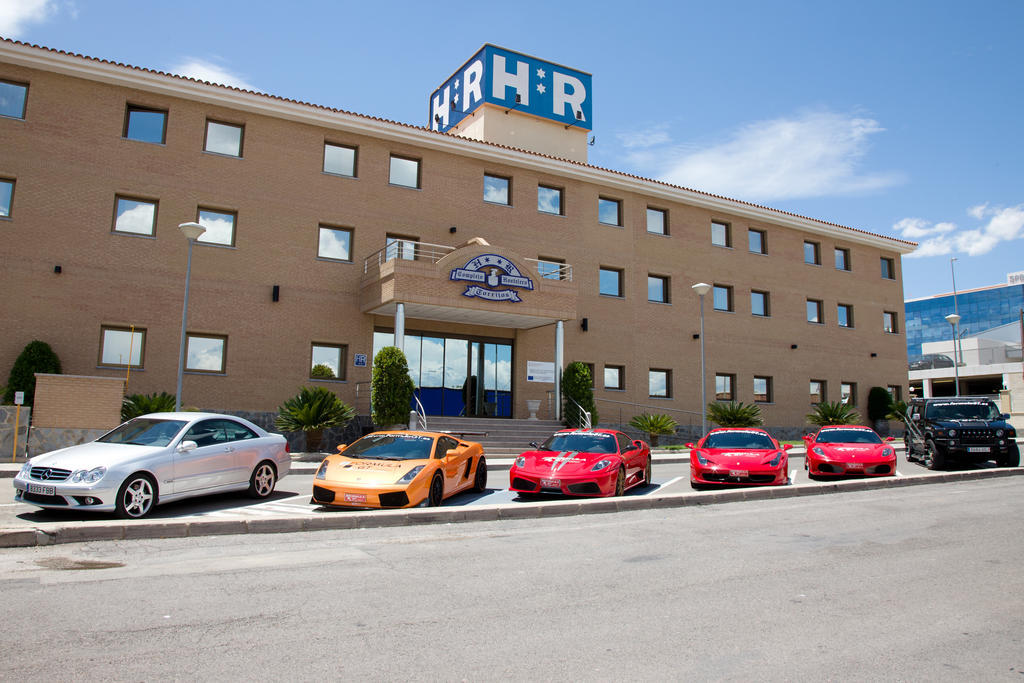 Torrijos Hotel Cheste Kültér fotó