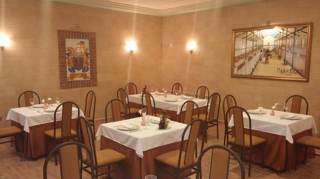 Torrijos Hotel Cheste Kültér fotó