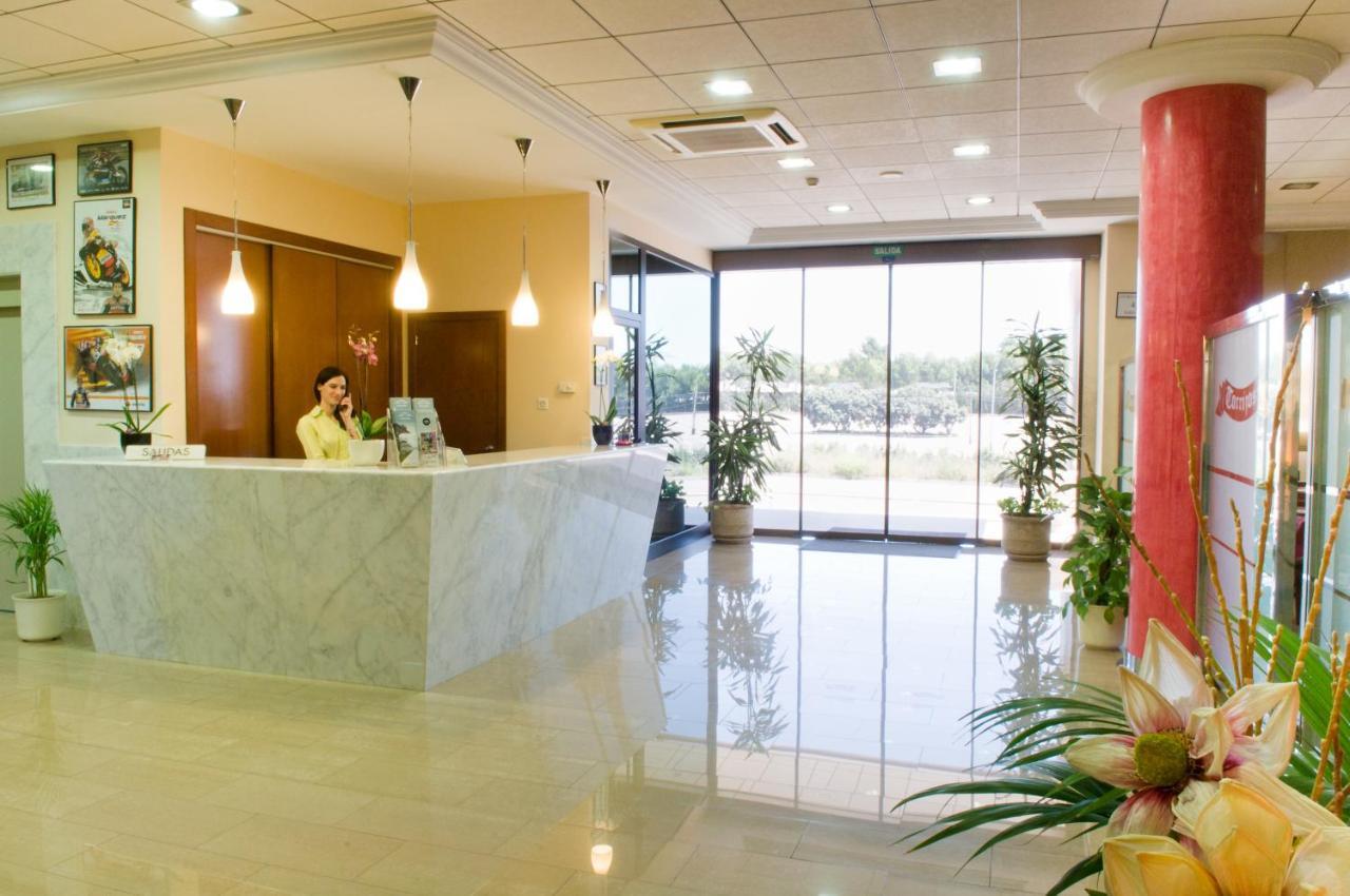 Torrijos Hotel Cheste Kültér fotó